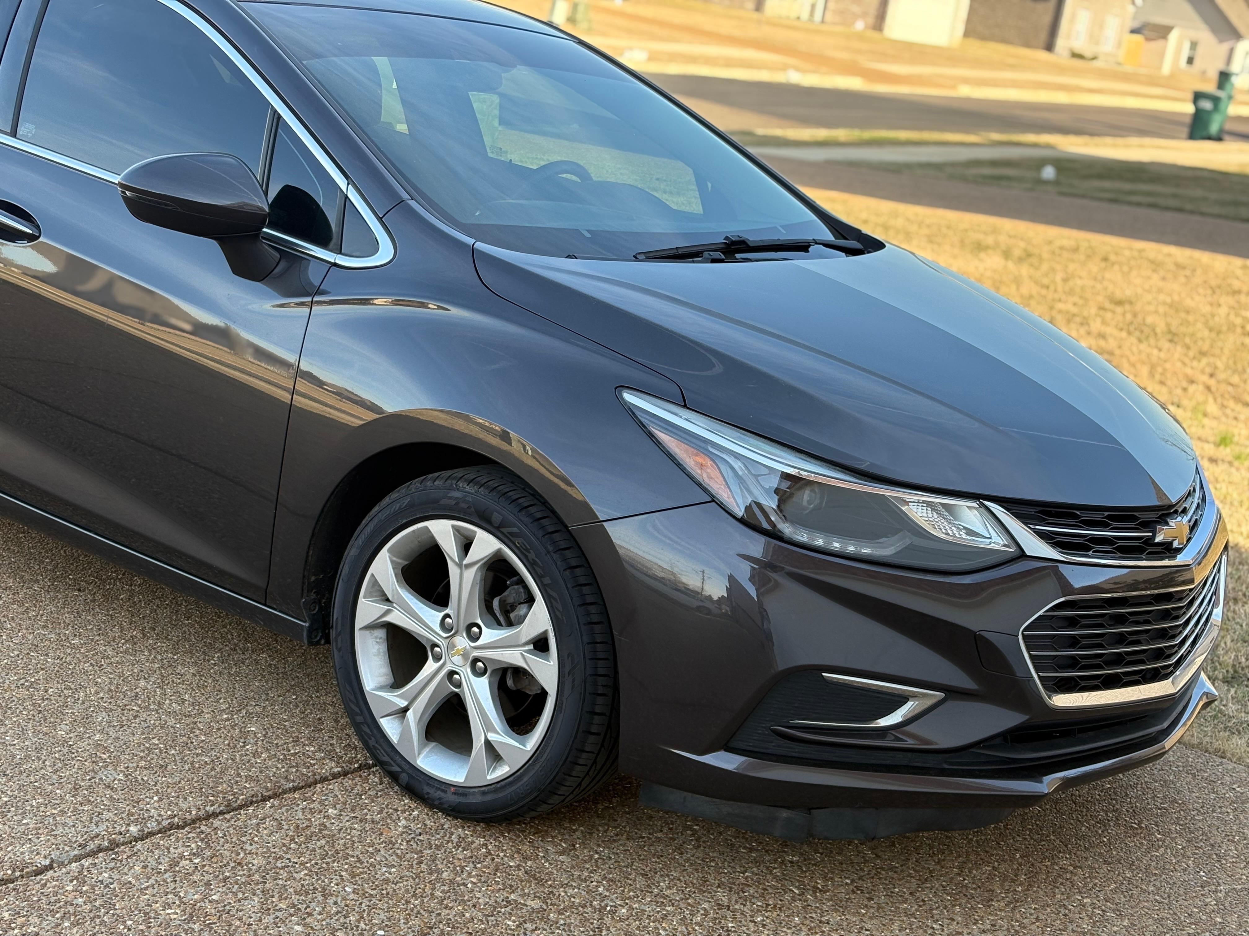 Chevrolet Cruze 2017 in Madison, AL