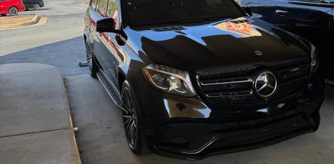Mercedes-Benz GLS-Class 2019