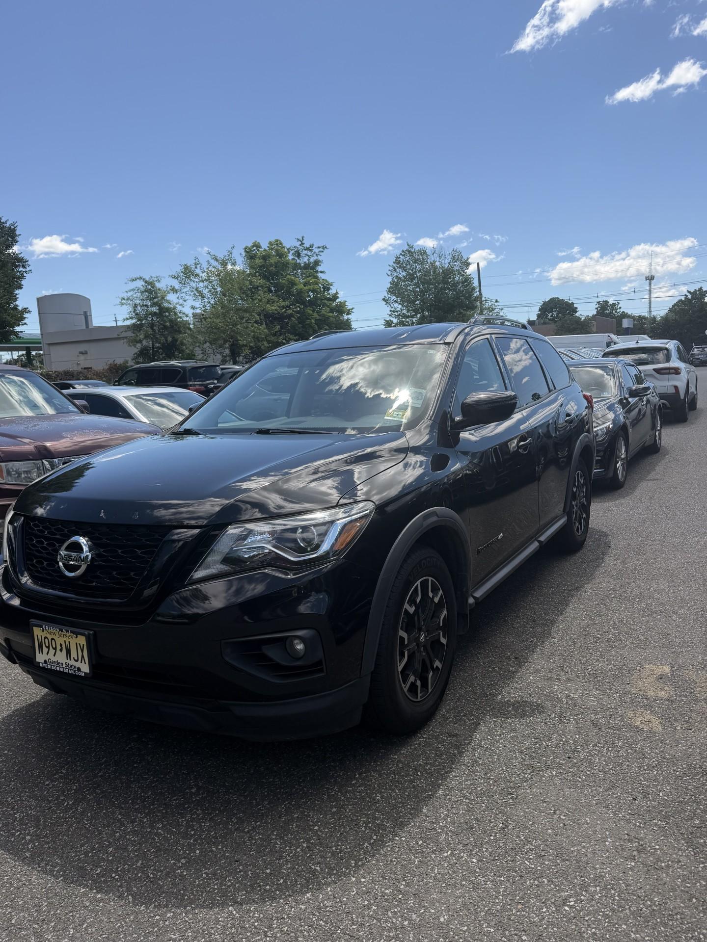 Nissan Pathfinder 2019 in Perth Amboy, NJ
