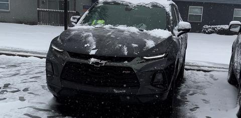 Chevrolet Blazer 2020