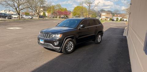 Jeep Grand Cherokee 2016