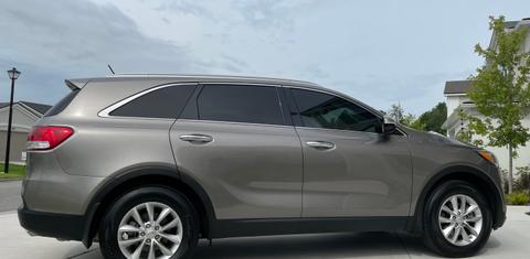 Kia Sorento 2017