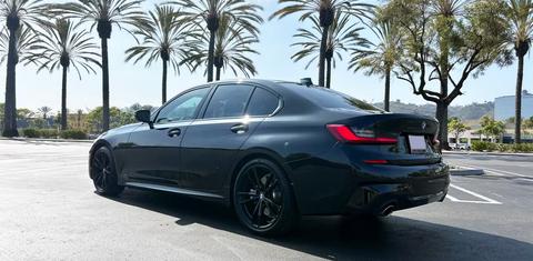 BMW 3 Series 2020