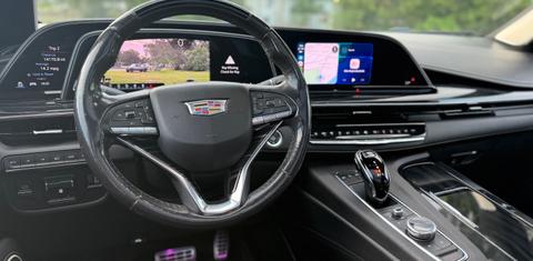 Cadillac Escalade ESV 2022