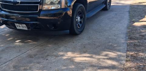Chevrolet Tahoe 2014