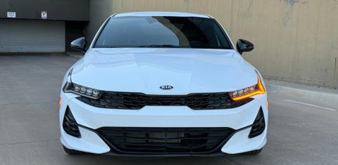 Kia K5 2021