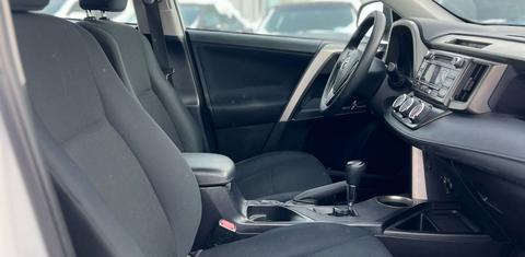 Toyota RAV4 2014