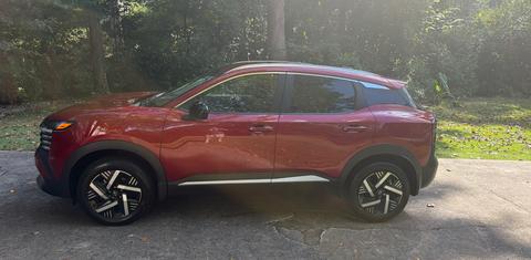Nissan Kicks 2026