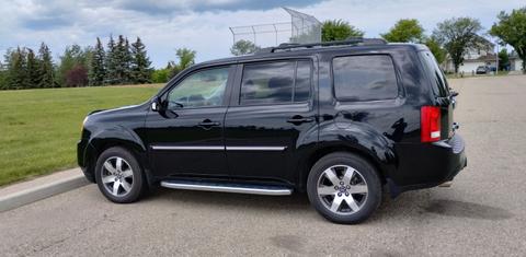 Honda Pilot 2012