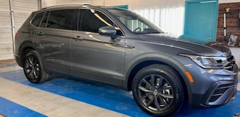Volkswagen Tiguan 2024