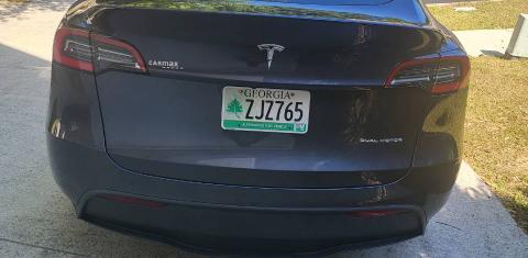 Tesla Model Y 2021