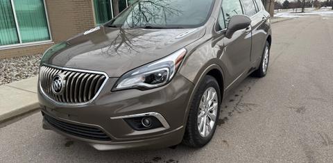 Buick Envision 2018