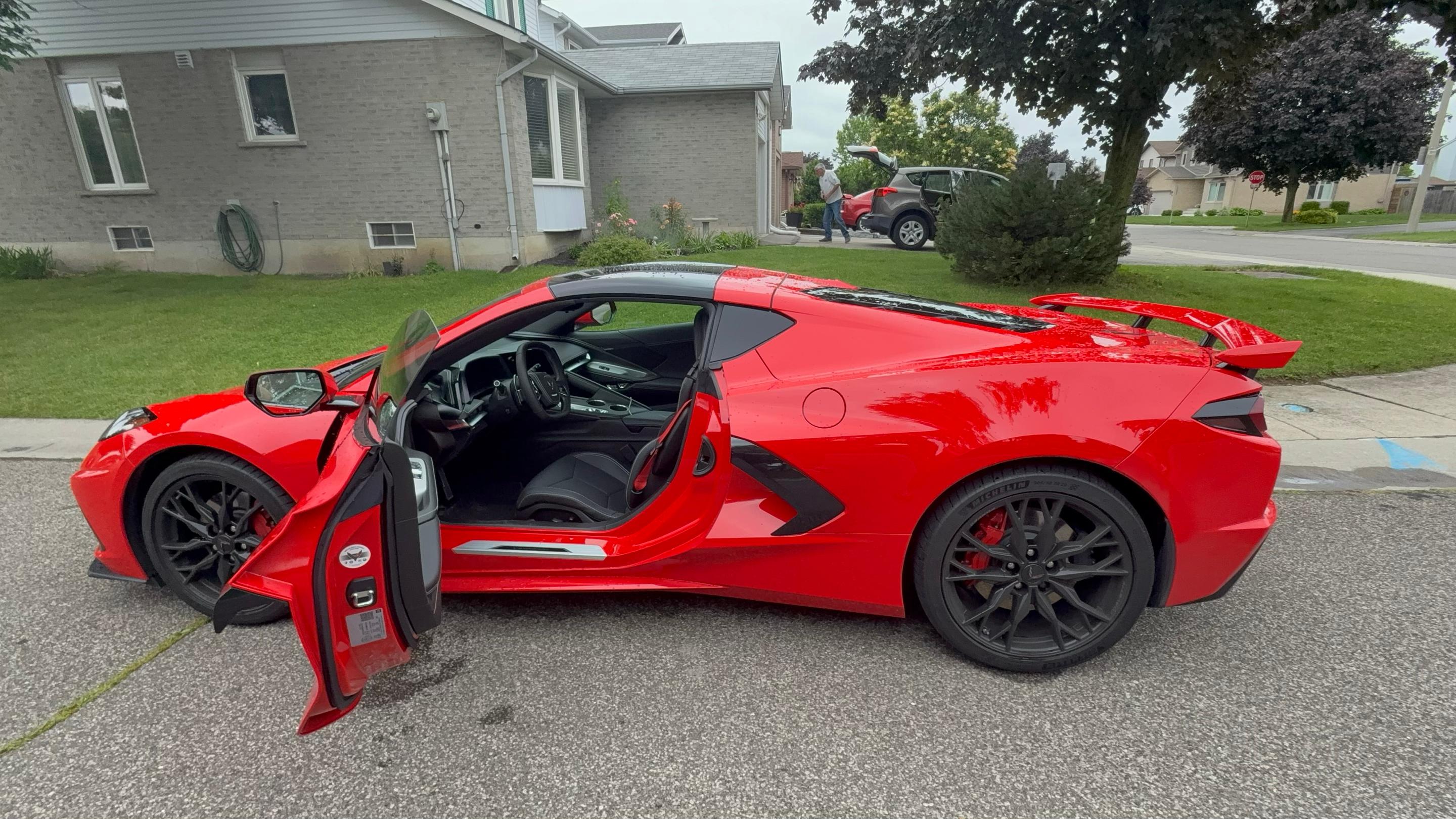 Chevrolet Corvette 2026 in Gatineau, QC