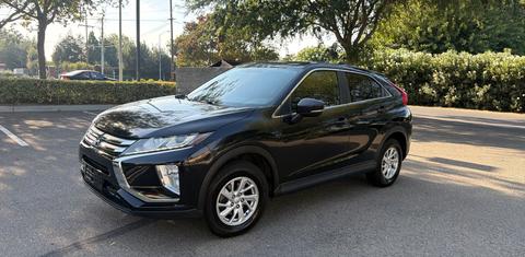 Mitsubishi Eclipse Cross 2019