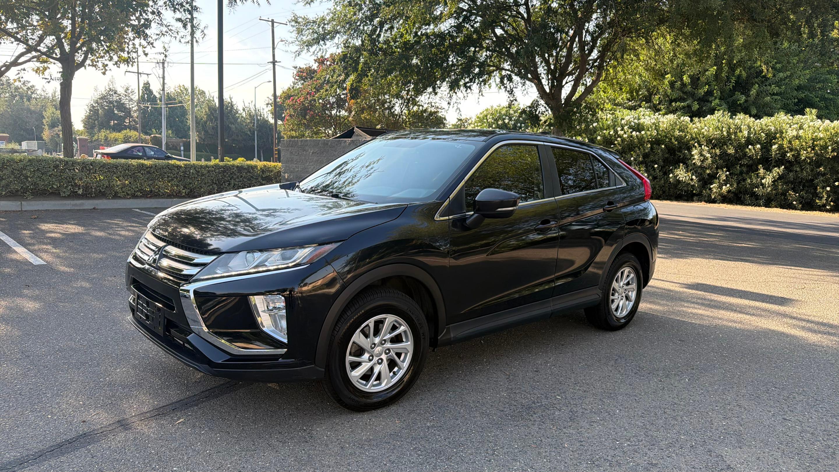 Mitsubishi Eclipse Cross 2019 in Manteca, CA