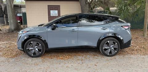 Nissan ARIYA 2023