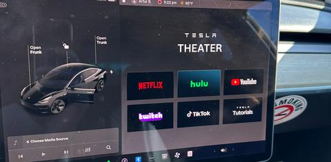Tesla Model 3 2019