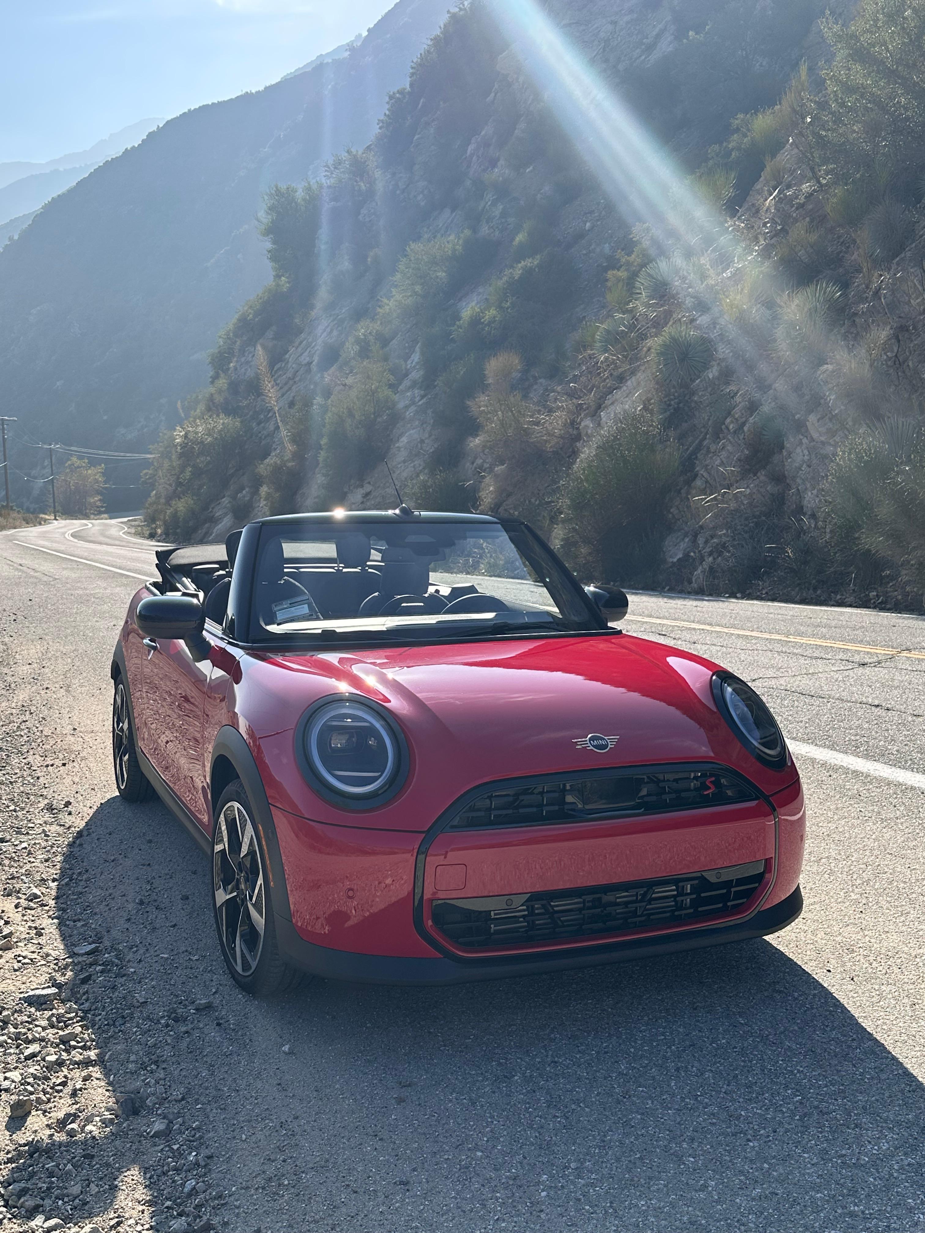 MINI Convertible 2026 rental in Claremont, CA by Justin | Turo