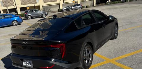Kia K4 2025