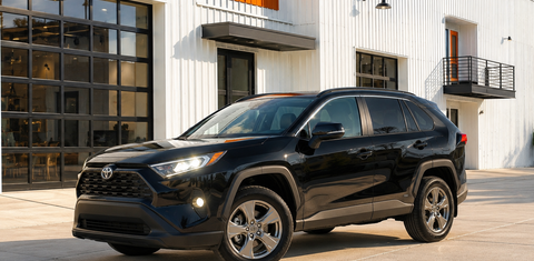 Toyota RAV4 Hybrid 2023