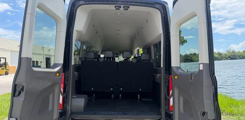 Ford Transit 2024