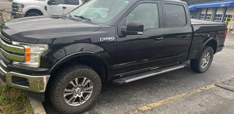 Ford F-150 2018