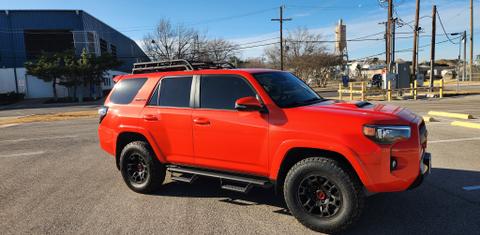 Toyota 4Runner 2023