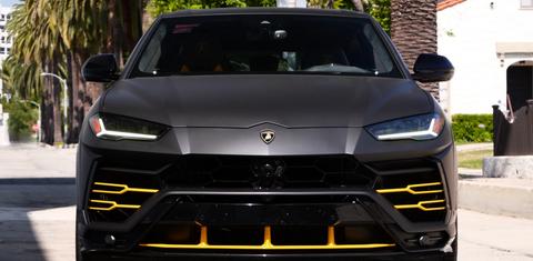 Lamborghini Urus 2019