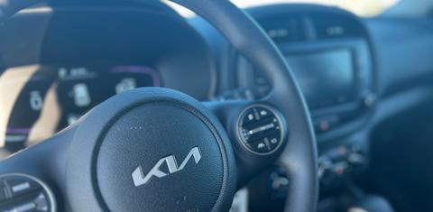 Kia Soul 2023
