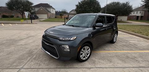 Kia Soul 2022
