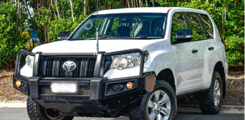 Toyota LANDCRUISER 2018