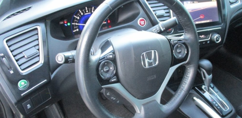 Honda Civic 2014