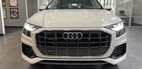 Audi Q8 2023