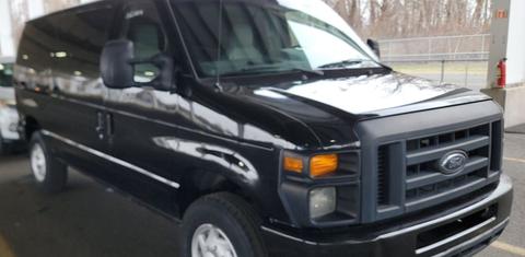 Ford Econoline Cargo 2013