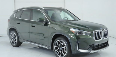 BMW X1 2025