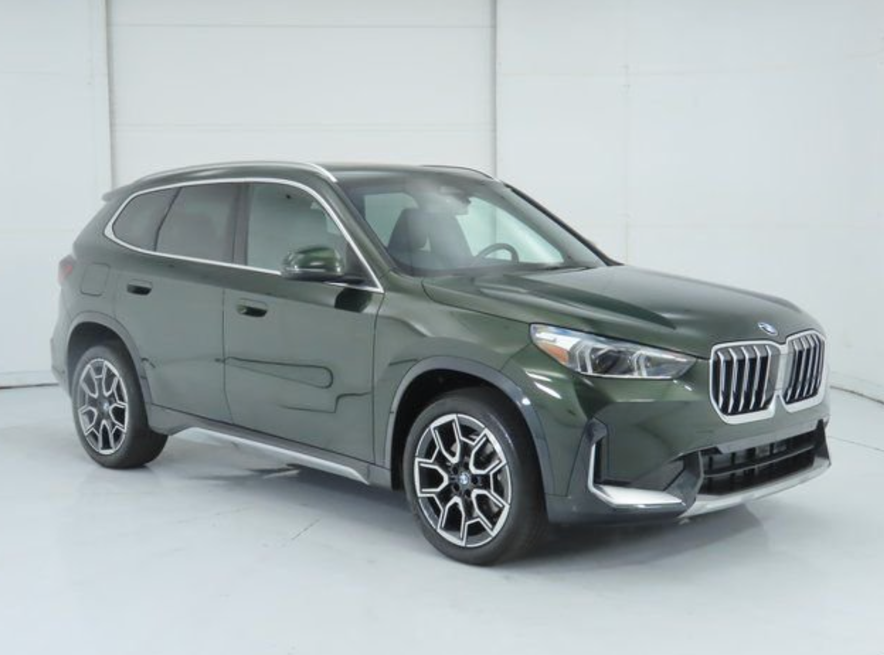 BMW X1 2025 in 