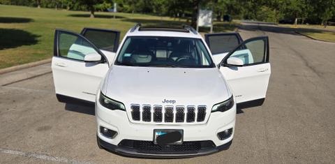 Jeep Cherokee 2019