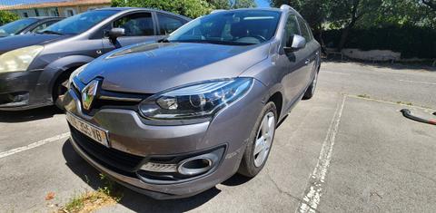 Renault MEGANE III 2014