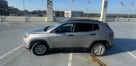 Jeep Compass 2019