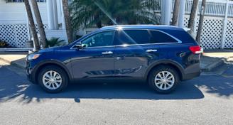 Kia Sorento 2016 — Car rental alternative in Shalimar, FL
