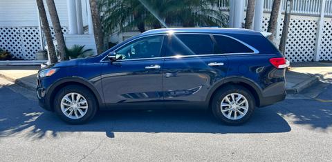 Kia Sorento 2016