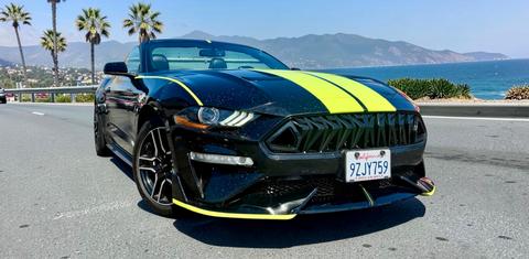 Ford Mustang 2018