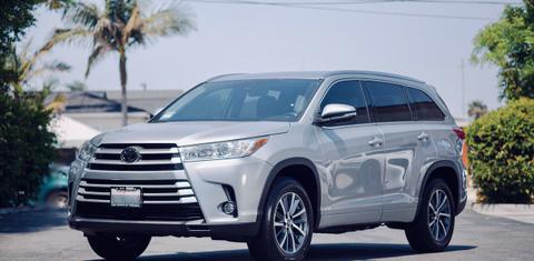Toyota Highlander 2018