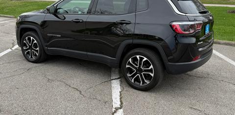 Jeep Compass 2023