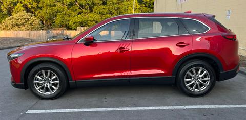 Mazda CX-9 2017