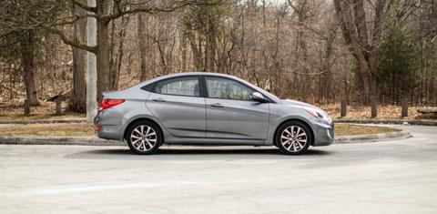 Hyundai Accent 2015