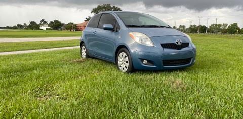 Toyota Yaris 2010