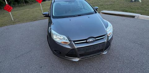 Ford Focus 2014