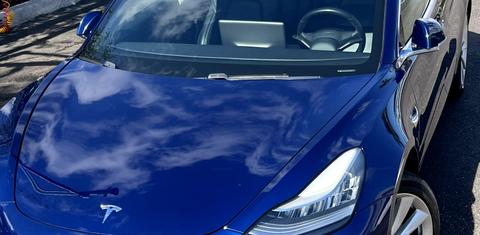 Tesla Model 3 2018