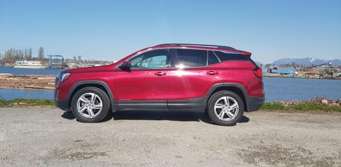 GMC Terrain 2018